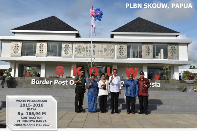 Enggak Pakai Lama! Jokowi Kebut Pembangunan Infrastruktur