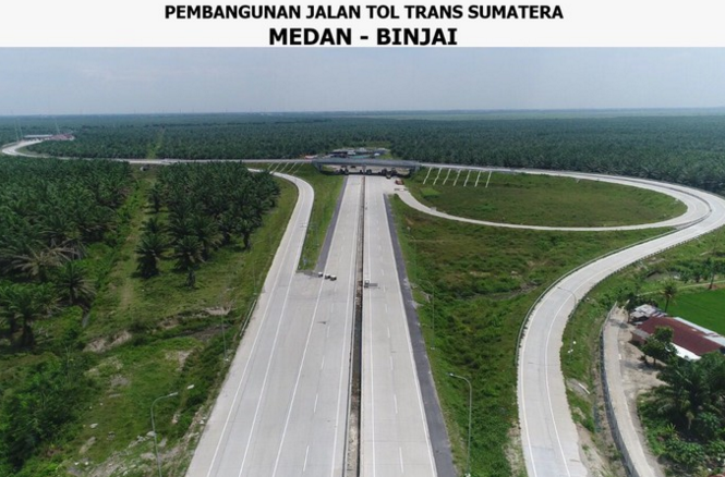 Enggak Pakai Lama! Jokowi Kebut Pembangunan Infrastruktur