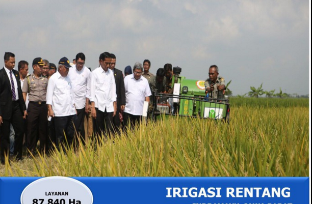 Enggak Pakai Lama! Jokowi Kebut Pembangunan Infrastruktur