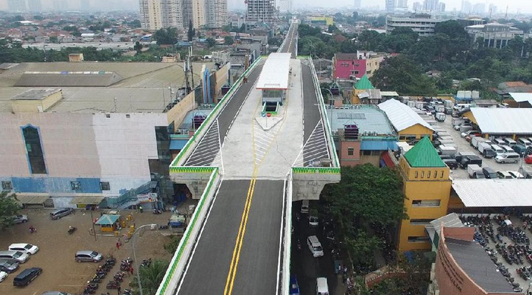Enggak Pakai Lama! Jokowi Kebut Pembangunan Infrastruktur