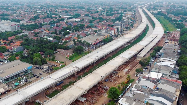 Enggak Pakai Lama! Jokowi Kebut Pembangunan Infrastruktur