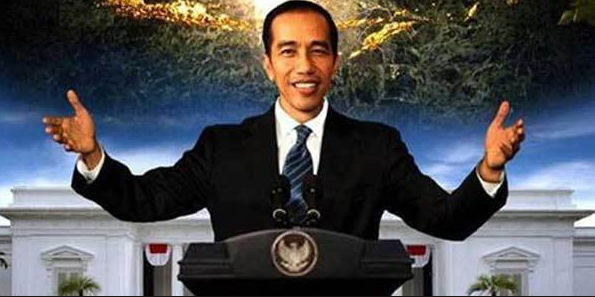 Enggak Pakai Lama! Jokowi Kebut Pembangunan Infrastruktur