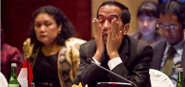 Daya Beli Rakyat Turun, Ini Nasehat untuk Jokowi: Cobalah Jujur!