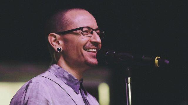 Vokalis Linkin Park Ditemukan Tewas Bunuh Diri