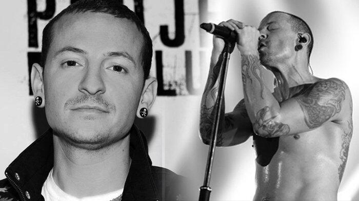 R.I.P Chester Bennington 