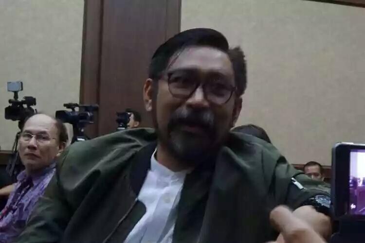 Choel Mallarangeng Dieksekusi ke Lapas Sukamiskin