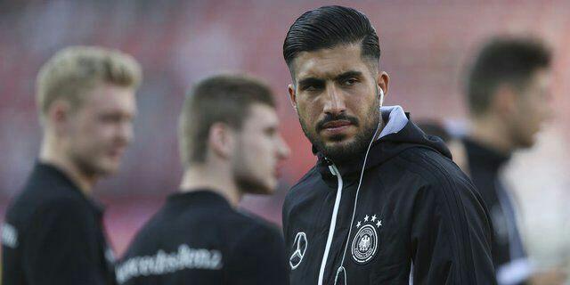 Juve Siapkan 22 Juta Pounds Untuk Emre Can