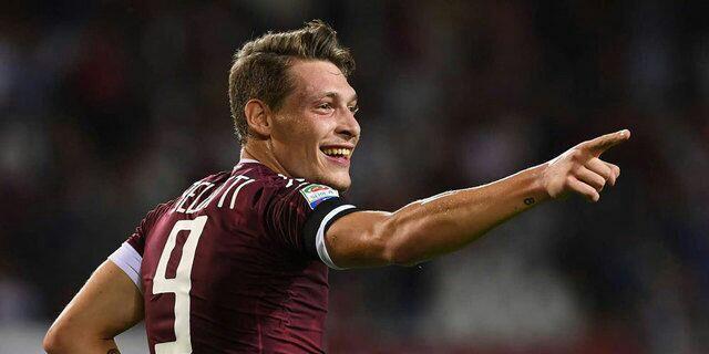 Torino Siap Lepas Belotti ke Milan Dengan Harga 70 Juta Euro