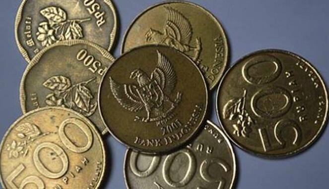Menguak Misteri Uang Logam 500 Rupiah Tahun 1991 yang Disebut-Sebut Mengandung Emas