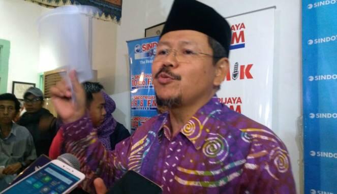 300 Masjid Jakarta Sudah Disusupi Paham HTI