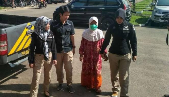 Nenek Tersangka Pemerkosa Bocah SD Berniat Nikahi Korban