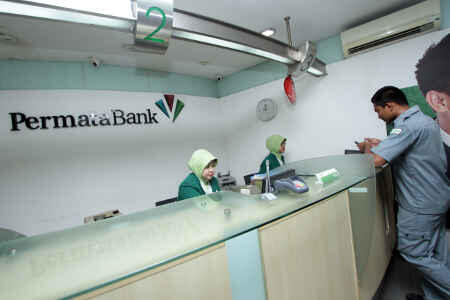 Bank Permata Bukukan Laba Rp 621 Milyar pada Semester I 2017