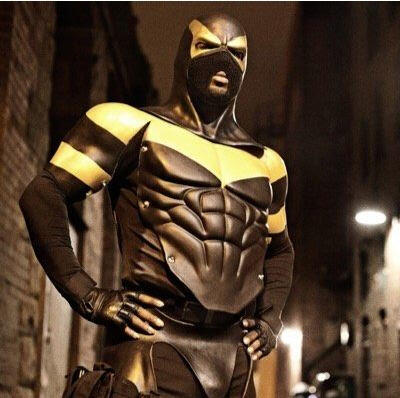 10 SUPERHERO YANG ADA DIDUNIA NYATA | KASKUS
