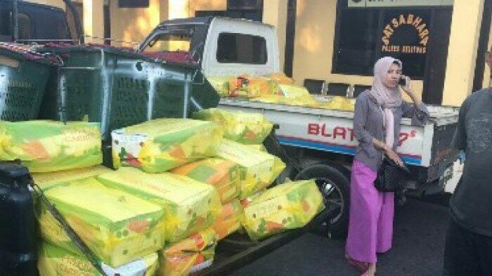Wortel Ilegal Di Belitung Asal Cina Diamankan Polda Kep Babel