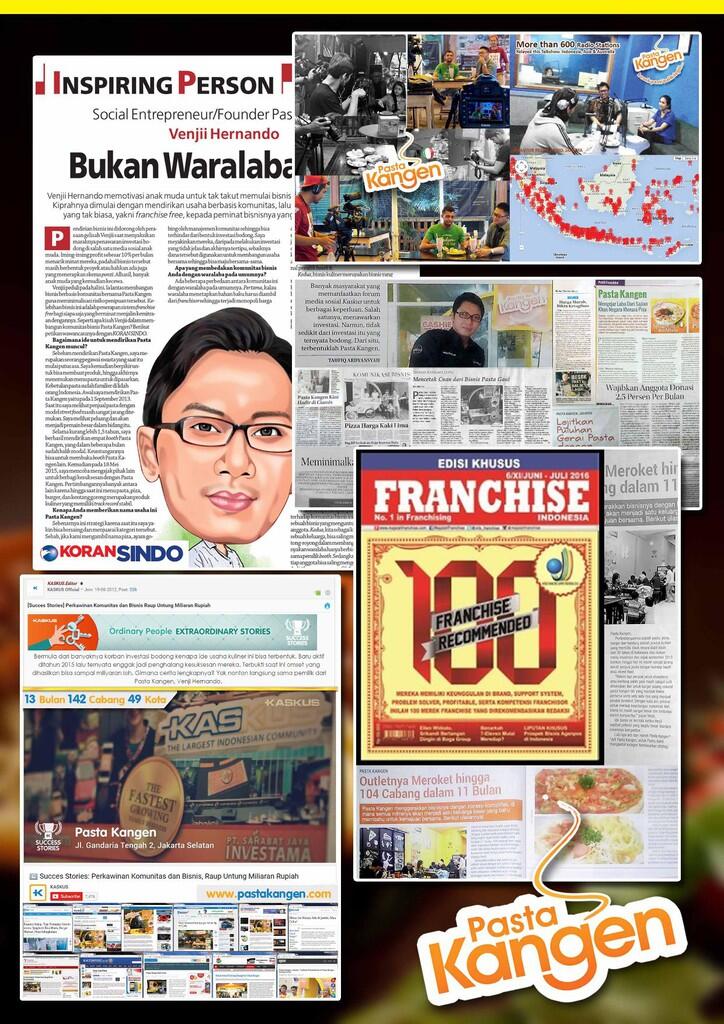Sudah saatnya keluar dari zona nyaman, cekidot kesini gan, bisnisnya Para Kaskuser...