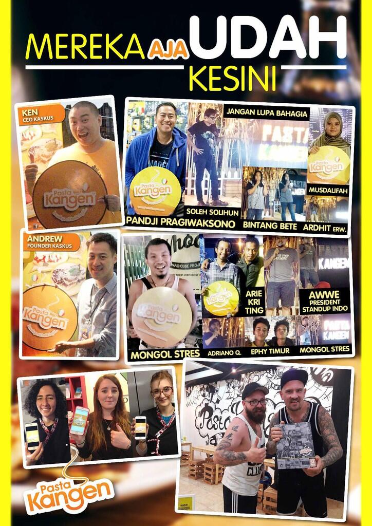 Sudah saatnya keluar dari zona nyaman, cekidot kesini gan, bisnisnya Para Kaskuser...