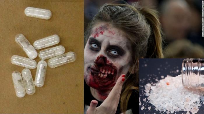 MENGERIKAN, Narkotika Baru Flakka Sudah Beredar di Indonesia, Pemakainya Jadi Zombie