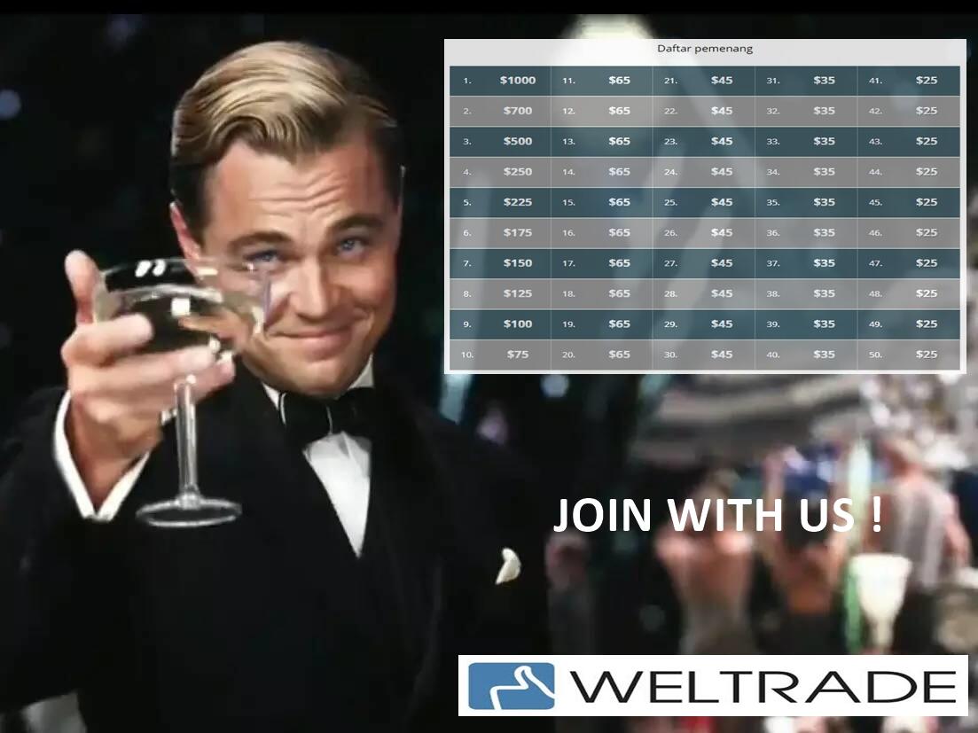 REVIEW BROKER FOREX WELTRADE | KASKUS