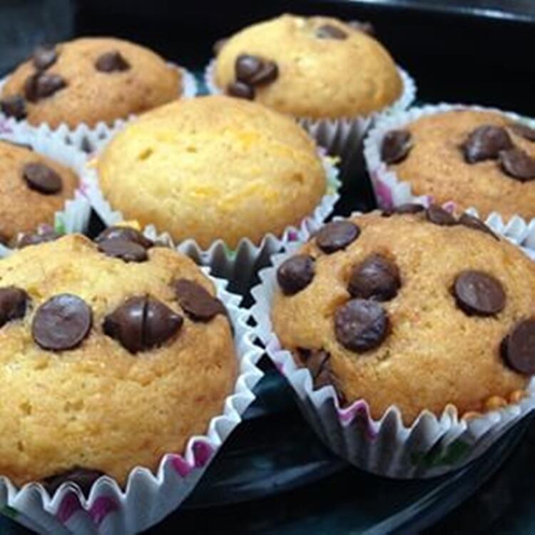 Langkah dan Cara Membuat Kue Muffin