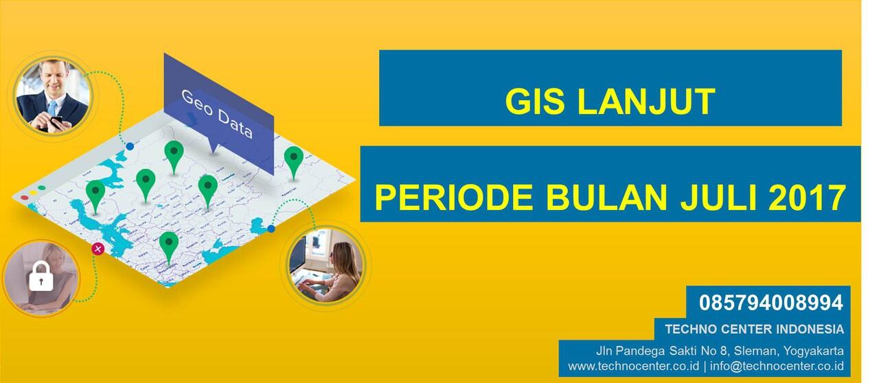 Pengenalan Pemodelan SIG