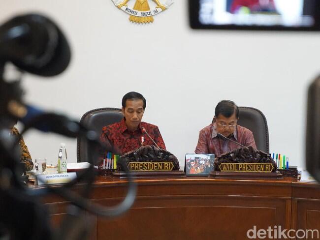 Jokowi Blak-blakan: Sebelum Paripurna, PAN Janji Solid Mendukung