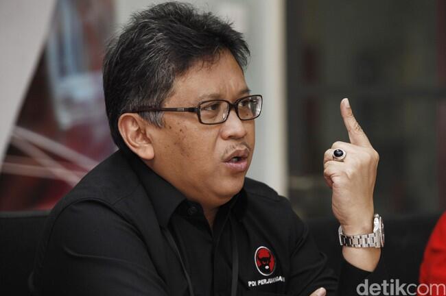 PPP Susul Golkar-NasDem Dukung Jokowi, PDID: Yang Penting Konsisten