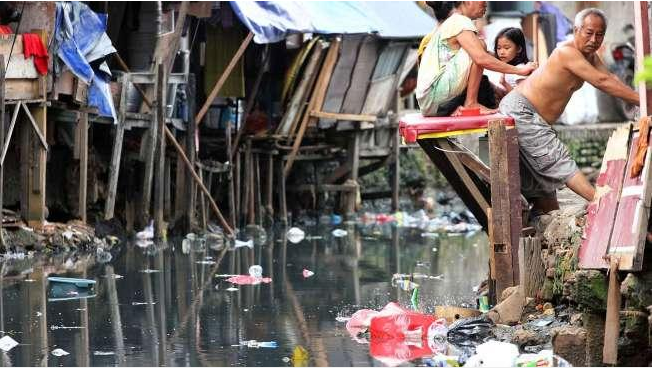 Utang Luar Negeri Capai Rp3.706 Triliun, Kemiskinan Merajalela