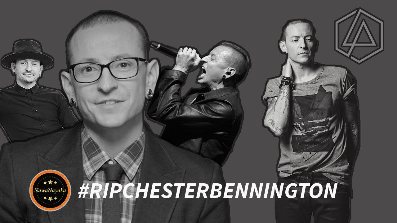 7 Fakta tentang Chester Bennington ! Nomor 1 Bikin Anda Tidak Percaya