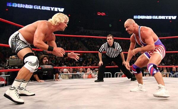 10 feud atau persaingan kedua pegulat di WWE / TNA yang terjadi juga di luar ring