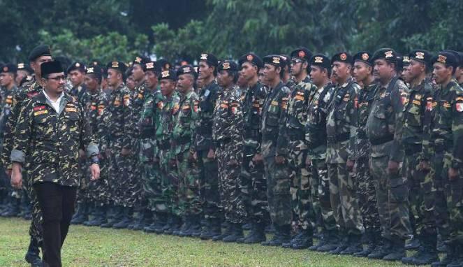 GP Ansor: Siapa Yang Anti-Pancasila Harus Dibubarkan