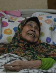Transformasi Aminah 'Mak Nyak Si Doel', mudanya cantik banget.
