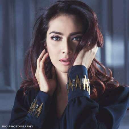 Transformasi Aminah 'Mak Nyak Si Doel', mudanya cantik banget.
