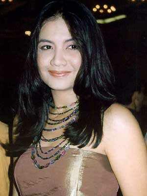 Transformasi Aminah 'Mak Nyak Si Doel', mudanya cantik banget.