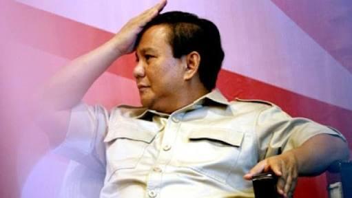 Prabowo Terancam Tak Bisa Nyalon Presiden Di 2019?