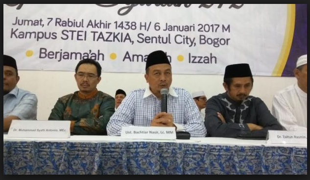 Koperasi Syariah 212 Rambah Pasar Modal