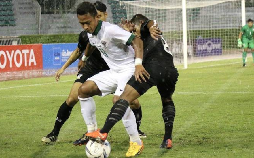 Indonesia Gagal Lolos ke Piala Asia U-23