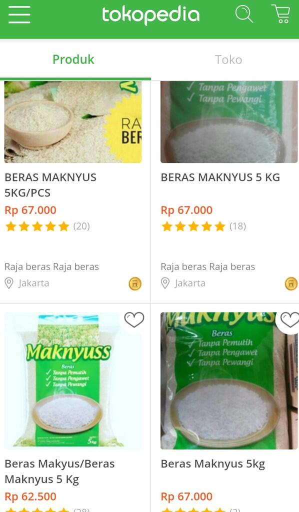 Perihal Mutu Beras, Ini Penjelasan PT TPS