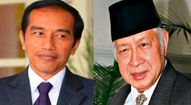 Kondisi Perekonomian Seperti Tahun 1997, Sinyal Jokowi Bakal Turun di Tengah Jalan?