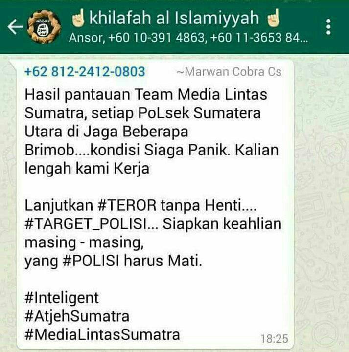 Ormas Islam di Sumut Tolak Perppu Ormas