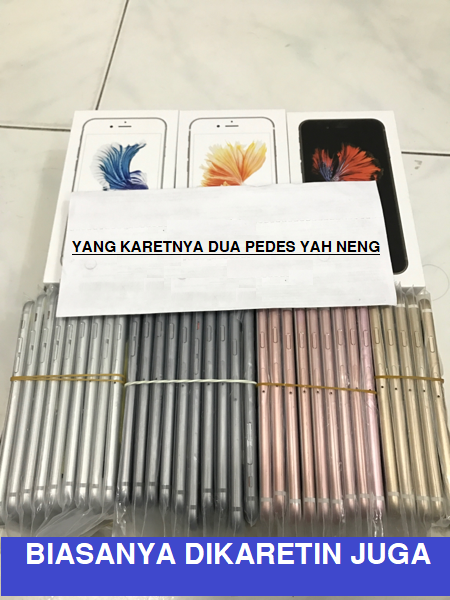 Hati-Hati !! Smartphone Rekondisi Seller (NAKAL) Batam Beredar !!