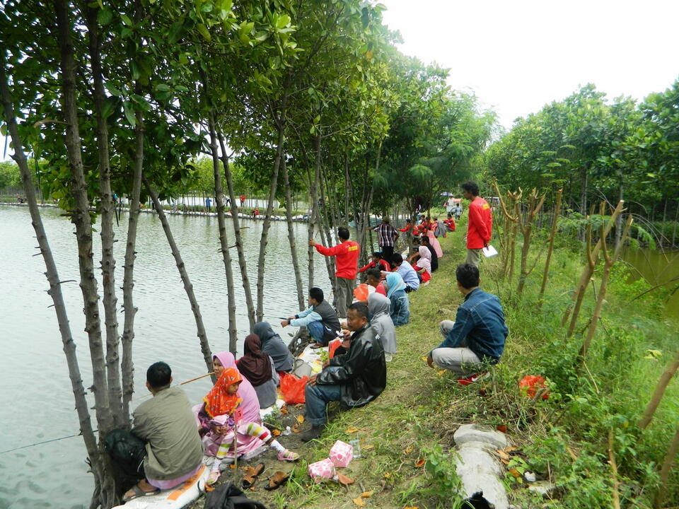 &#91;Share&#93; PEMANCINGAN &amp; WISATA @ -Tambak SEMESTA Tegal -