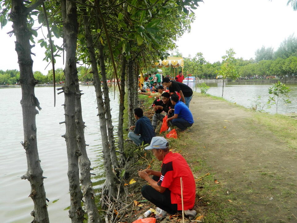 &#91;Share&#93; PEMANCINGAN &amp; WISATA @ -Tambak SEMESTA Tegal -