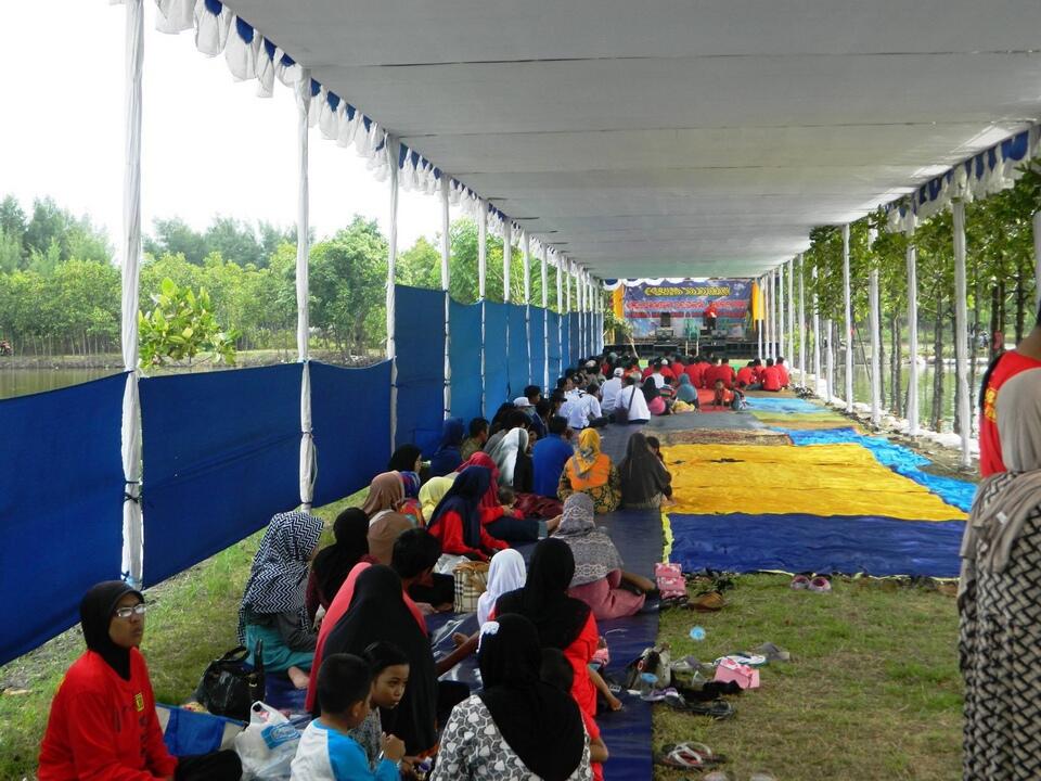 &#91;Share&#93; PEMANCINGAN &amp; WISATA @ -Tambak SEMESTA Tegal -