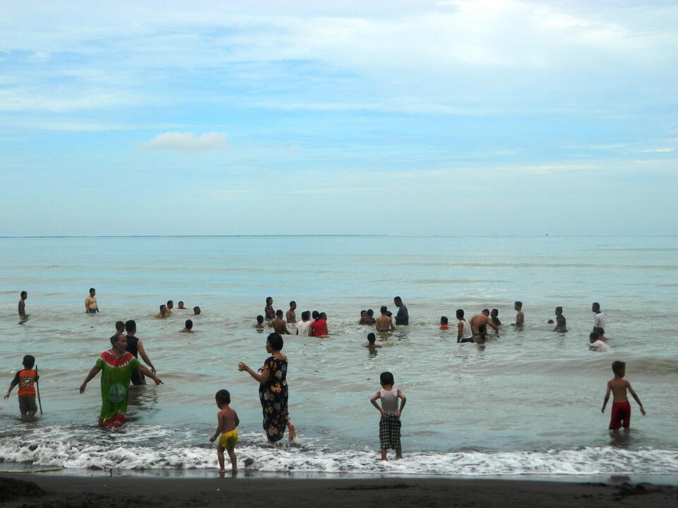 &#91;Share&#93; PEMANCINGAN &amp; WISATA @ -Tambak SEMESTA Tegal -