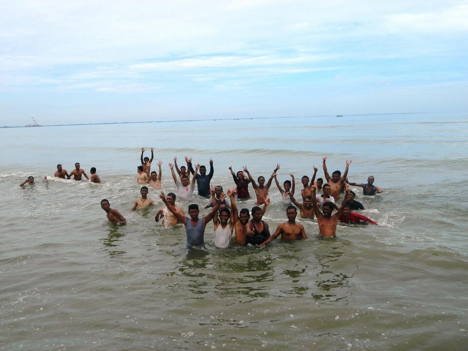 &#91;Share&#93; PEMANCINGAN &amp; WISATA @ -Tambak SEMESTA Tegal -