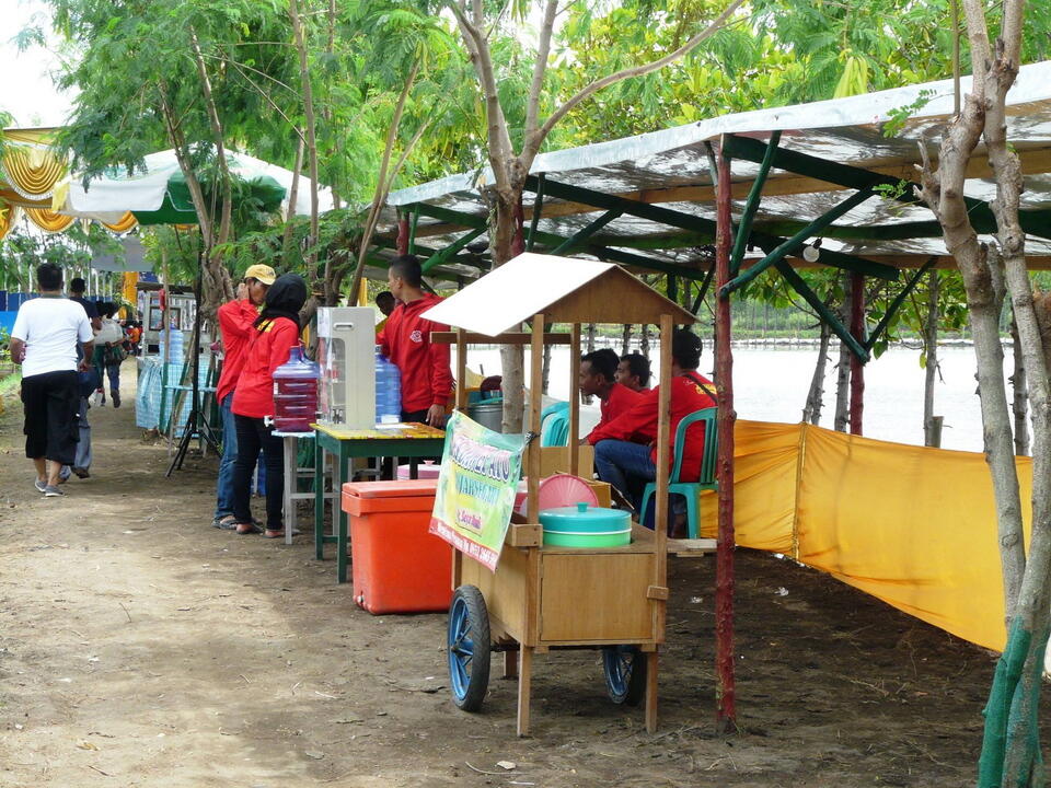 &#91;Share&#93; PEMANCINGAN &amp; WISATA @ -Tambak SEMESTA Tegal -