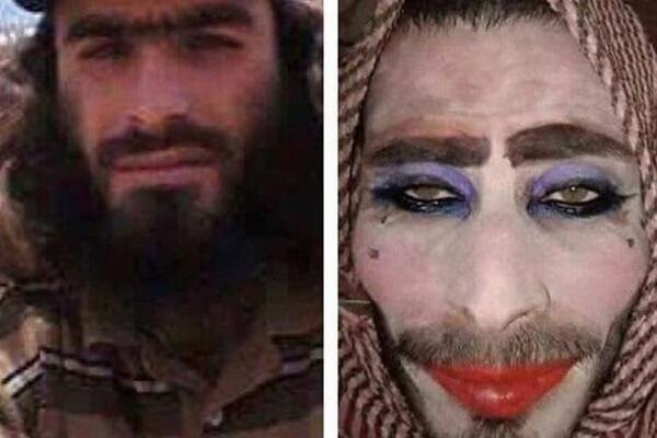 Anggota ISIS Nyamar Jadi Perempuan, Eh Ketahuan Gara-gara Hal Konyol Ini