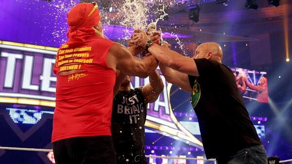 15 Momen WWE Wrestlemania yang paling mengejutkan