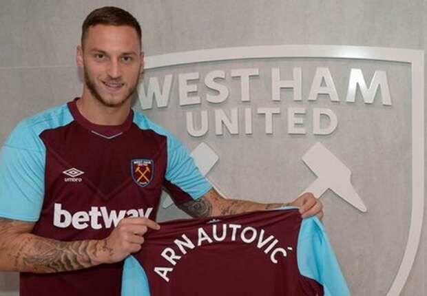 RESMI: WEST HAM UNITED GAET MARKO ARNAUTOVIC