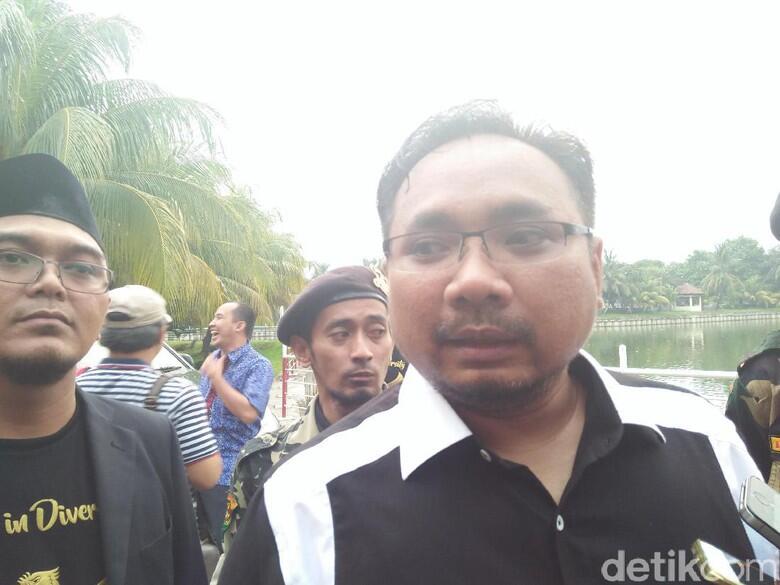 GP Ansor: Kenapa HTI Baru Dibubarkan Sekarang?